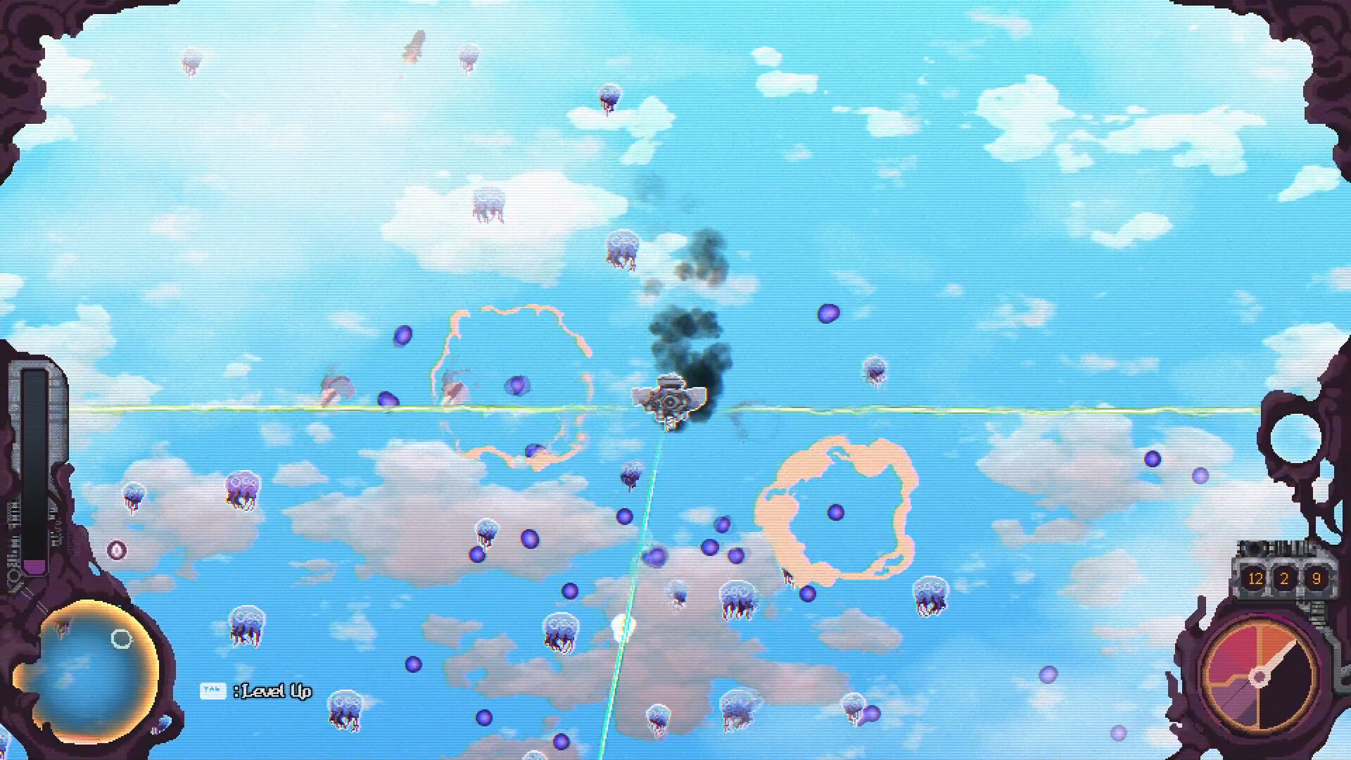 Cloudbreaker screenshot