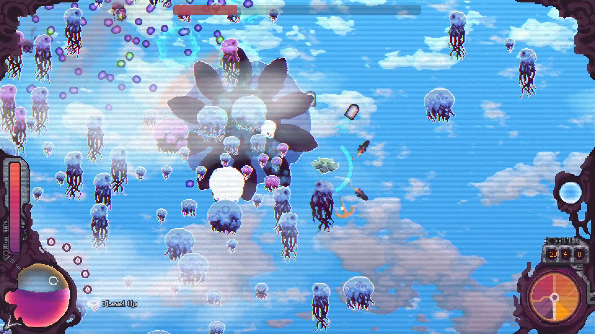 Cloudbreaker screenshot