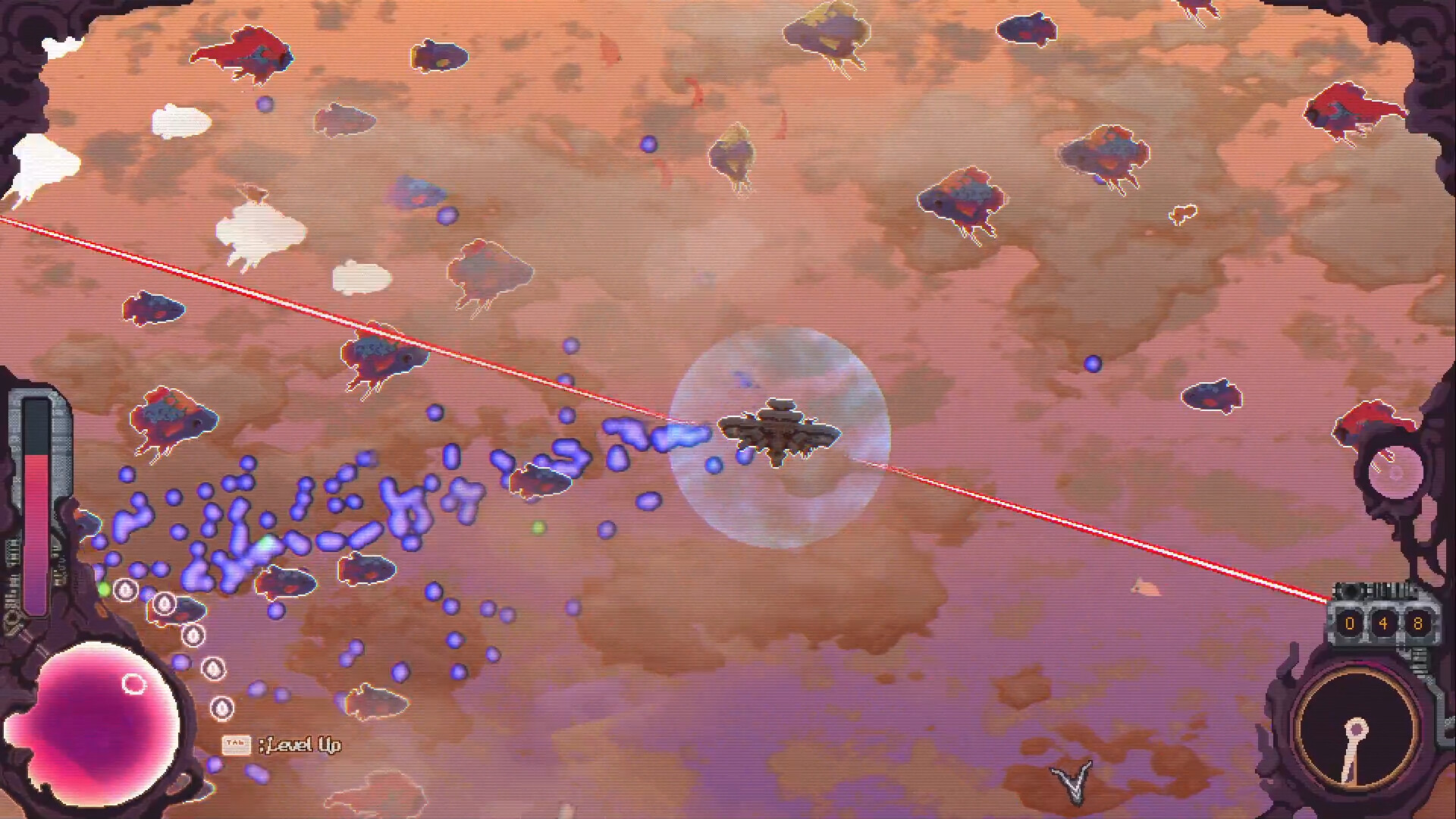 Cloudbreaker screenshot