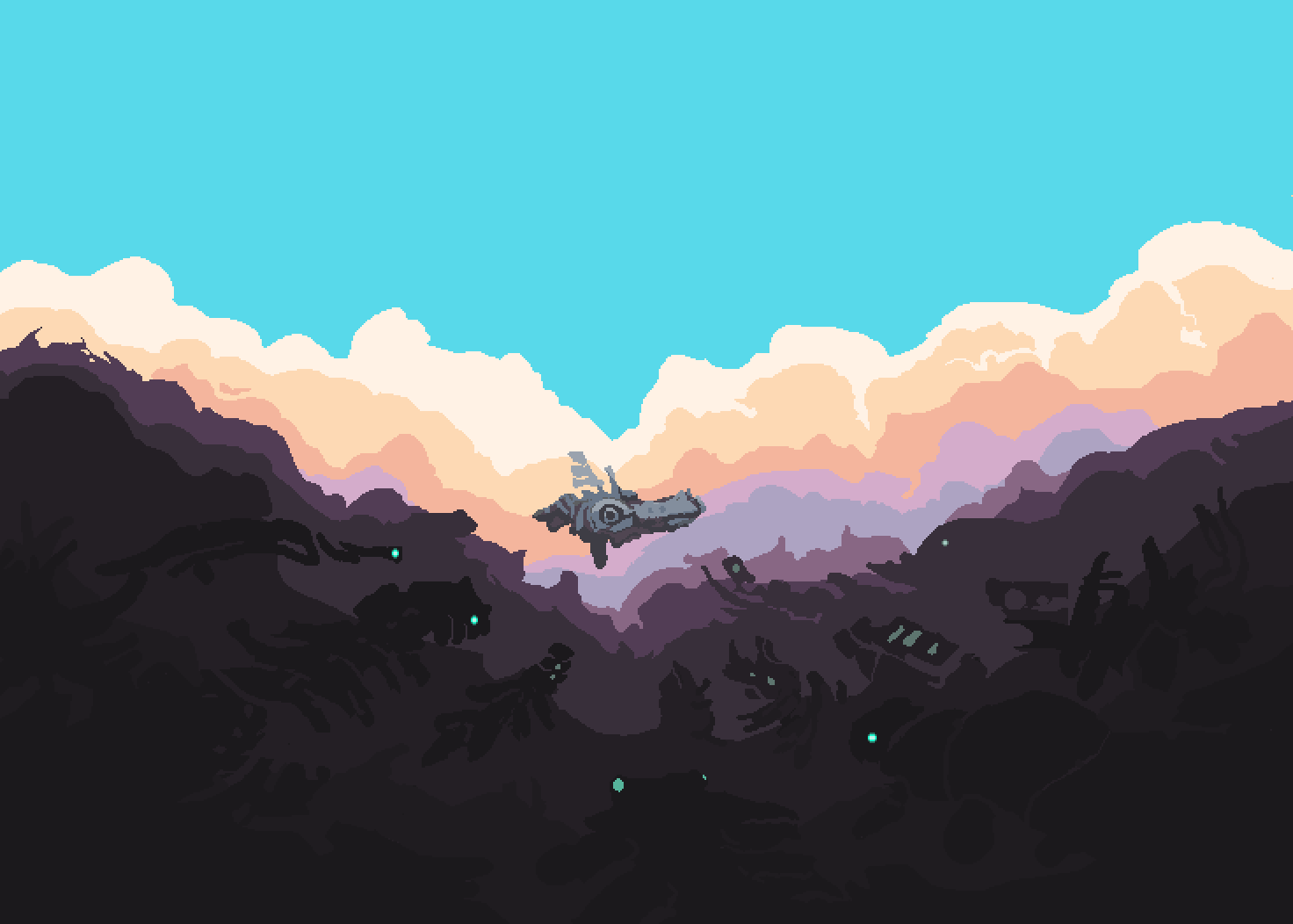 Cloudbreaker