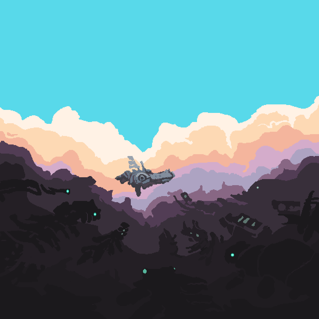 Cloudbreaker key art