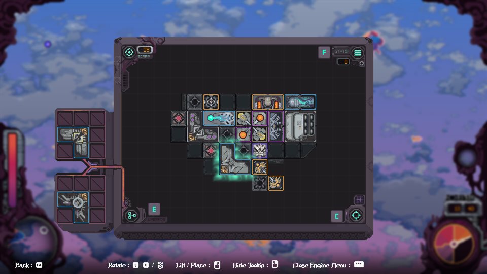 Cloudbreaker screenshot