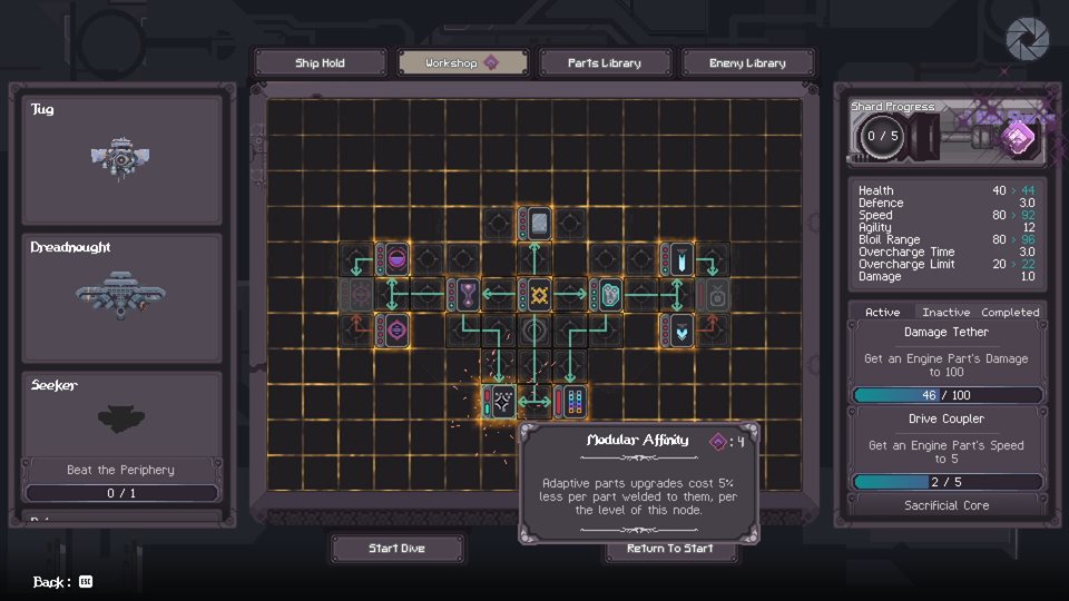 Cloudbreaker screenshot