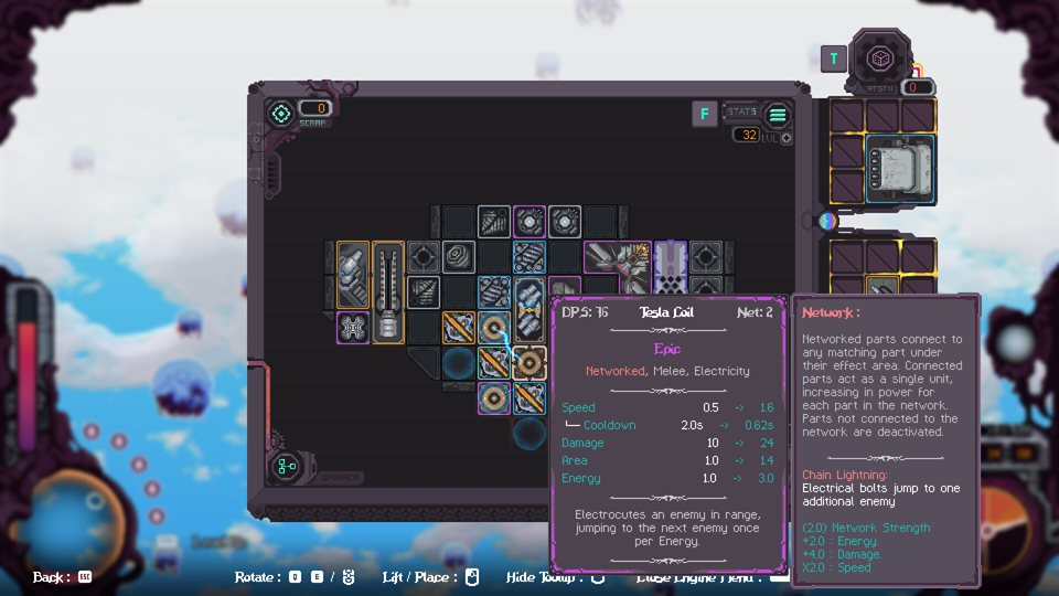 Cloudbreaker screenshot