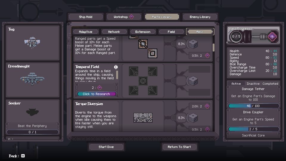 Cloudbreaker screenshot