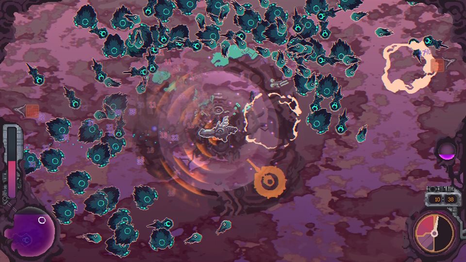 Cloudbreaker screenshot